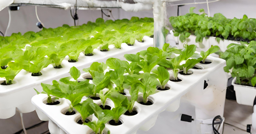 7 Different Types Of Hydroponic Systems