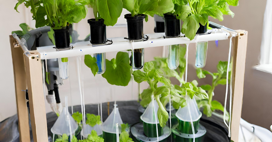 How to Make a Homemade Hydroponic System Step by Step