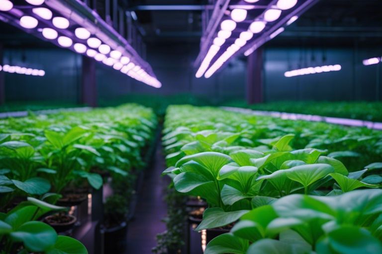 Is Vertical Hydroponic Farming The Future Of Agriculture?